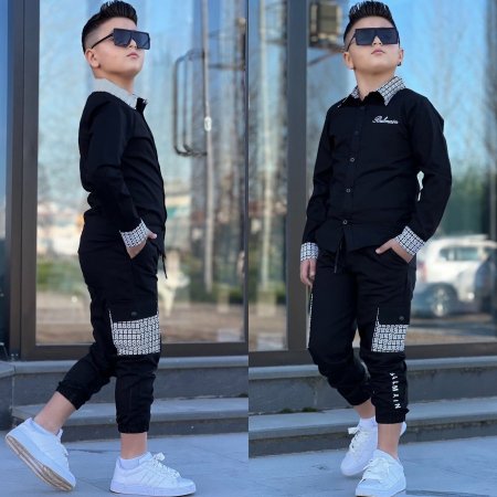 بنطلون  Balmain Dubai 2026